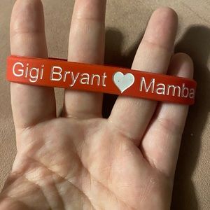 Gigi Bryant bracelet